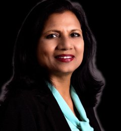 Dr. Archana Sharma portrait